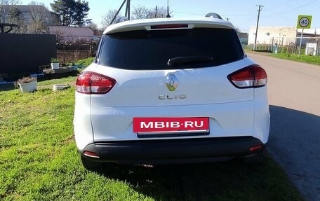 Renault Clio IV рестайлинг, 2019 год, 1 100 000 рублей, 2 фотография