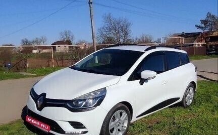 Renault Clio IV рестайлинг, 2019 год, 1 100 000 рублей, 3 фотография