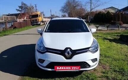 Renault Clio IV рестайлинг, 2019 год, 1 100 000 рублей, 7 фотография