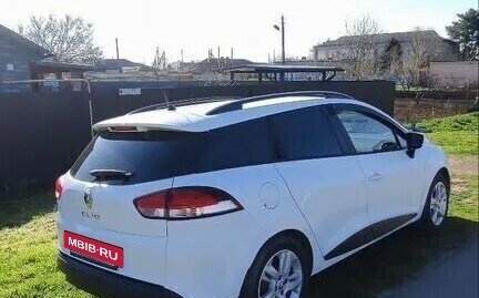 Renault Clio IV рестайлинг, 2019 год, 1 100 000 рублей, 4 фотография