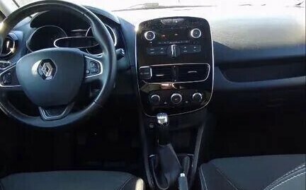 Renault Clio IV рестайлинг, 2019 год, 1 100 000 рублей, 17 фотография