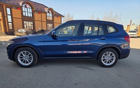 BMW X3, 2020 год, 3 550 000 рублей, 6 фотография