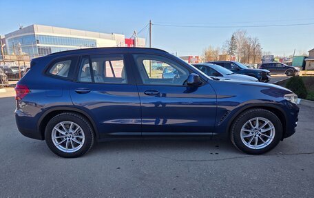 BMW X3, 2020 год, 3 550 000 рублей, 8 фотография
