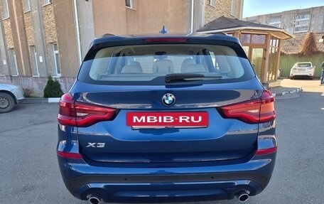 BMW X3, 2020 год, 3 550 000 рублей, 3 фотография