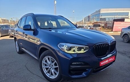 BMW X3, 2020 год, 3 550 000 рублей, 2 фотография