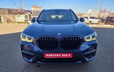 BMW X3, 2020 год, 3 550 000 рублей, 7 фотография