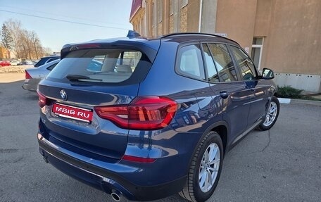 BMW X3, 2020 год, 3 550 000 рублей, 4 фотография