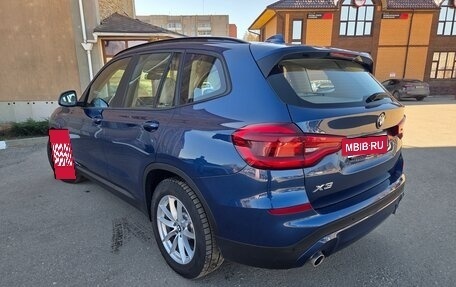 BMW X3, 2020 год, 3 550 000 рублей, 5 фотография