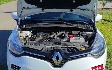 Renault Clio IV рестайлинг, 2019 год, 1 100 000 рублей, 16 фотография