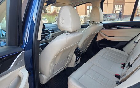 BMW X3, 2020 год, 3 550 000 рублей, 15 фотография