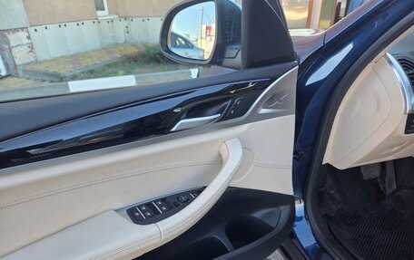 BMW X3, 2020 год, 3 550 000 рублей, 10 фотография