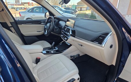 BMW X3, 2020 год, 3 550 000 рублей, 20 фотография