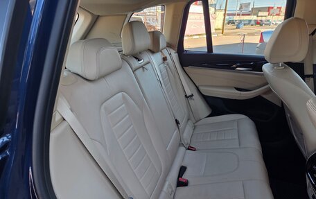 BMW X3, 2020 год, 3 550 000 рублей, 19 фотография