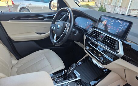 BMW X3, 2020 год, 3 550 000 рублей, 22 фотография