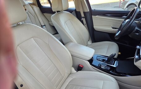 BMW X3, 2020 год, 3 550 000 рублей, 23 фотография