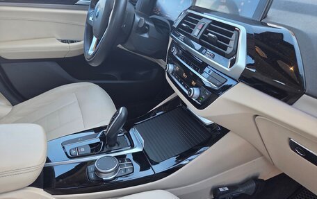 BMW X3, 2020 год, 3 550 000 рублей, 24 фотография