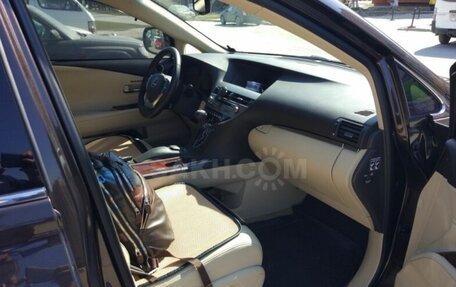 Lexus RX III, 2012 год, 2 430 000 рублей, 4 фотография