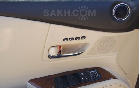 Lexus RX III, 2012 год, 2 430 000 рублей, 9 фотография