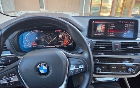 BMW X3, 2020 год, 3 550 000 рублей, 25 фотография