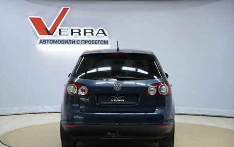 Volkswagen Golf Plus I, 2008 год, 520 000 рублей, 6 фотография