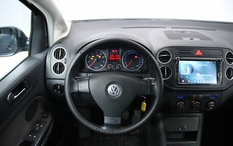 Volkswagen Golf Plus I, 2008 год, 520 000 рублей, 12 фотография