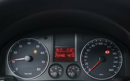 Volkswagen Golf Plus I, 2008 год, 520 000 рублей, 16 фотография