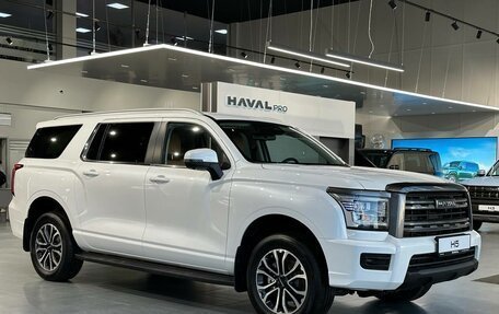 Haval H5, 2026 год, 4 349 000 рублей, 5 фотография