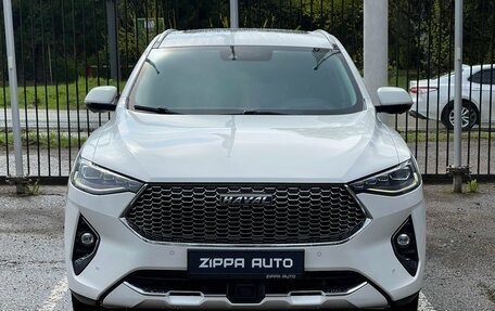 Haval F7 I, 2022 год, 2 099 000 рублей, 2 фотография