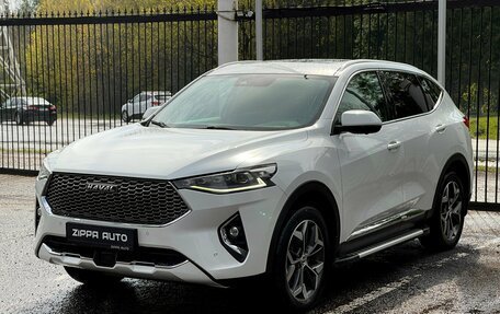 Haval F7 I, 2022 год, 2 099 000 рублей, 3 фотография