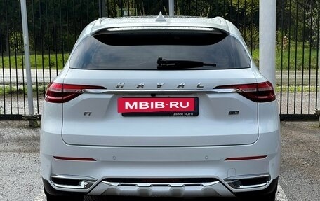 Haval F7 I, 2022 год, 2 099 000 рублей, 5 фотография