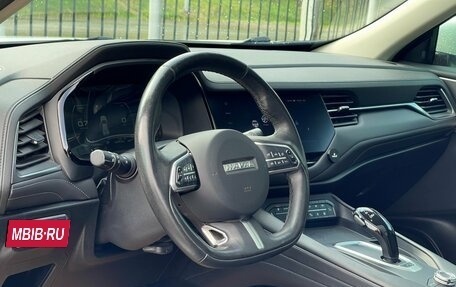 Haval F7 I, 2022 год, 2 099 000 рублей, 8 фотография