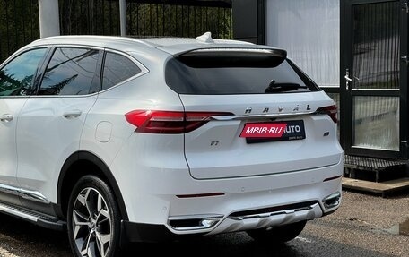 Haval F7 I, 2022 год, 2 099 000 рублей, 7 фотография