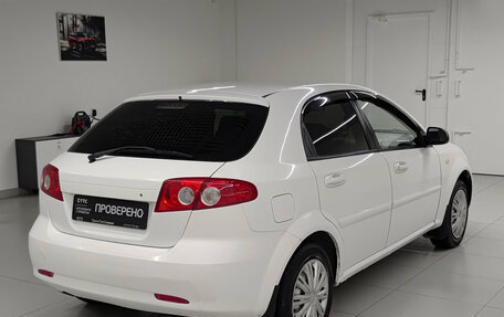 Chevrolet Lacetti, 2008 год, 369 000 рублей, 6 фотография