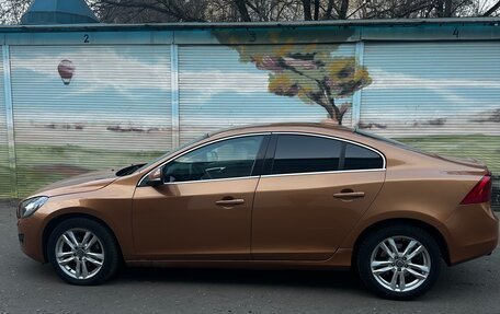 Volvo S60 III, 2011 год, 700 000 рублей, 4 фотография