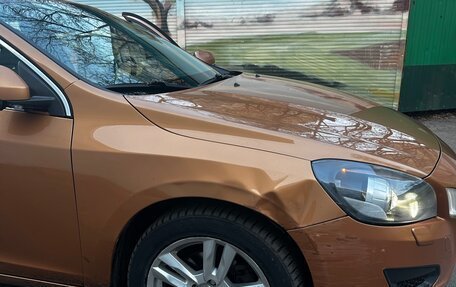 Volvo S60 III, 2011 год, 700 000 рублей, 10 фотография