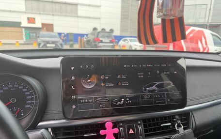 KIA Optima IV, 2017 год, 1 600 000 рублей, 7 фотография