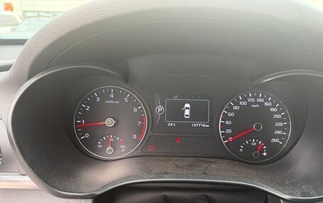 KIA Optima IV, 2017 год, 1 600 000 рублей, 8 фотография