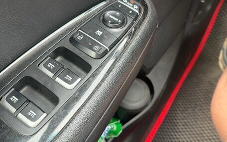 KIA Optima IV, 2017 год, 1 600 000 рублей, 12 фотография
