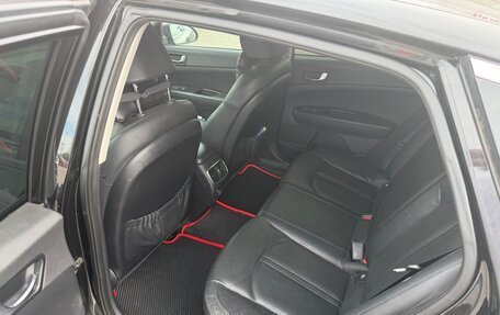 KIA Optima IV, 2017 год, 1 600 000 рублей, 9 фотография