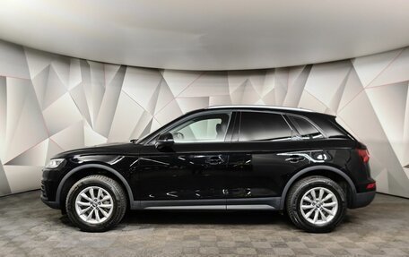 Audi Q5, 2018 год, 3 430 000 рублей, 5 фотография