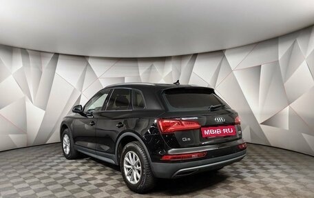 Audi Q5, 2018 год, 3 430 000 рублей, 4 фотография