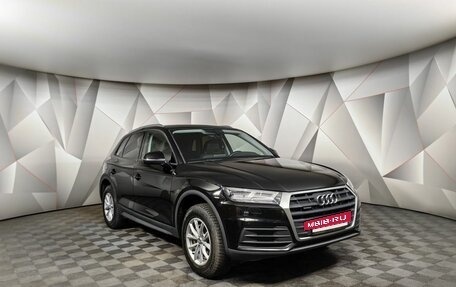 Audi Q5, 2018 год, 3 430 000 рублей, 3 фотография