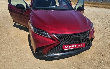 Toyota Camry, 2021 год, 3 150 000 рублей, 6 фотография
