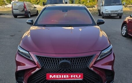Toyota Camry, 2021 год, 3 150 000 рублей, 4 фотография