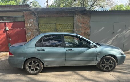 Mitsubishi Lancer IX, 2006 год, 270 000 рублей, 4 фотография