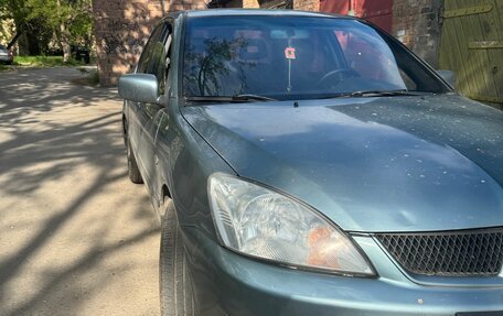 Mitsubishi Lancer IX, 2006 год, 270 000 рублей, 10 фотография