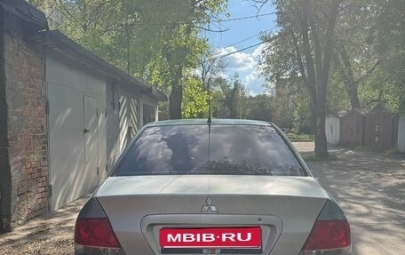Mitsubishi Lancer IX, 2006 год, 270 000 рублей, 3 фотография