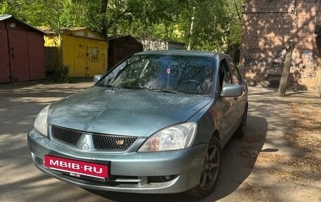 Mitsubishi Lancer IX, 2006 год, 270 000 рублей, 9 фотография