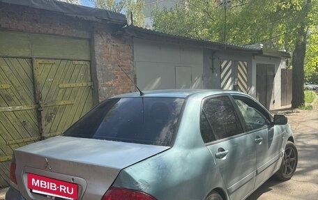 Mitsubishi Lancer IX, 2006 год, 270 000 рублей, 5 фотография