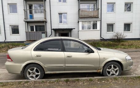 Nissan Almera Classic, 2006 год, 220 000 рублей, 6 фотография